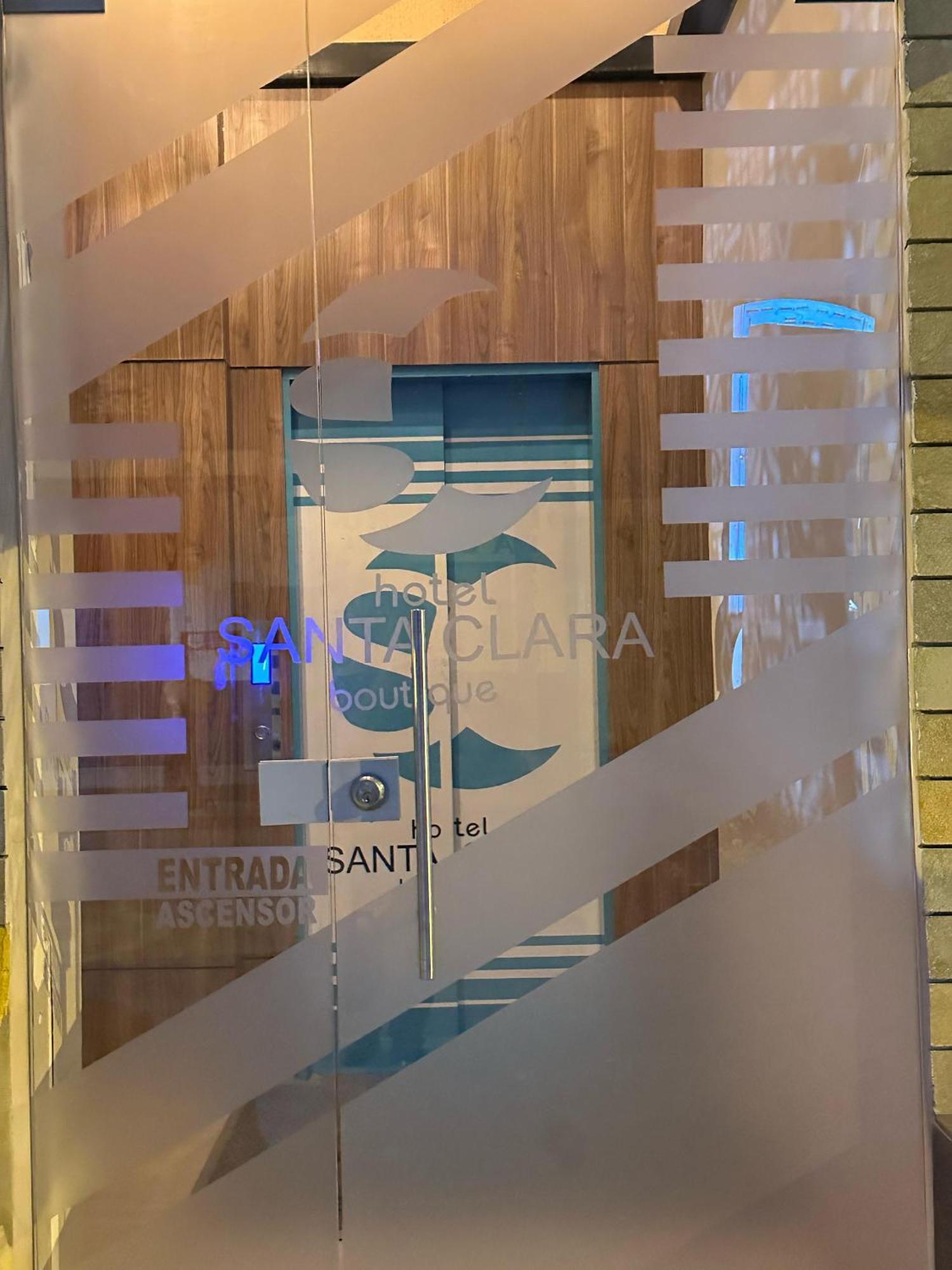 Hotel Santa Clara Boutique Montería Exterior foto