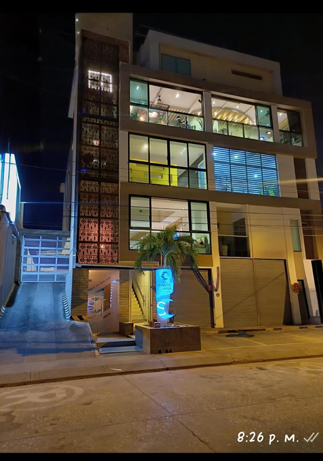 Hotel Santa Clara Boutique Montería Exterior foto